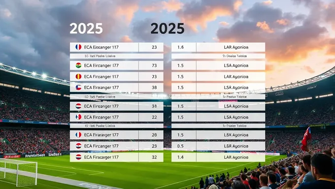 Euros Fixtures 2025 HK Time Announced Officially -> Partidos de la Eurocopa 2025: Horarios de Hong Kong anunciados oficialmente